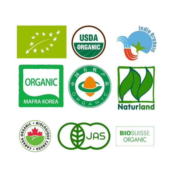 ORGANIC USDA Algerie - Algeria Hekler And Clark EURL