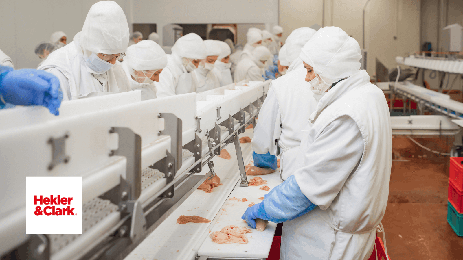 ISO Food Manufacturing Algeria - ISO Fabrication d'aliments Algérie - أيزو لتصنيع الأغذية الجزائر- Hekler And Clark EURL