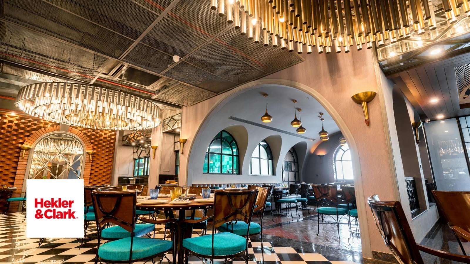 Hospitality & Restaurants ISO Algeria - الضيافة والمطاعم ISO الجزائر  - Hôtellerie et restauration ISO Algérie - Hekler And Clark EURL