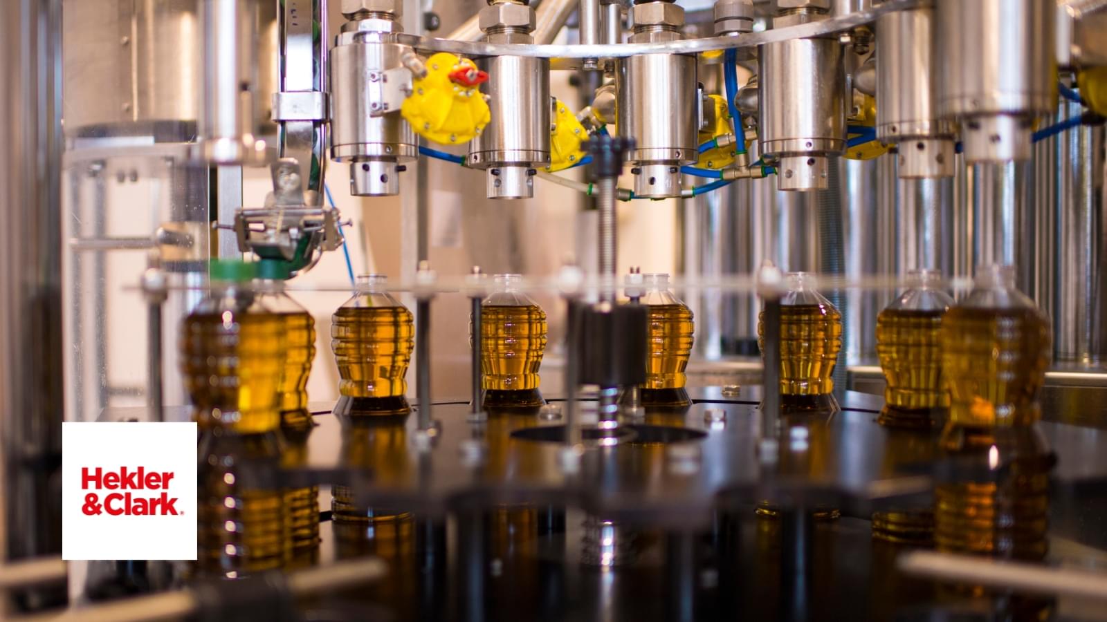 Oil & Margarine Production ISO Algeria - Production d'huile et de margarine ISO Algérie - إنتاج الزيوت والسمن النباتي ISO الجزائر-  Hekler And Clark EURL 