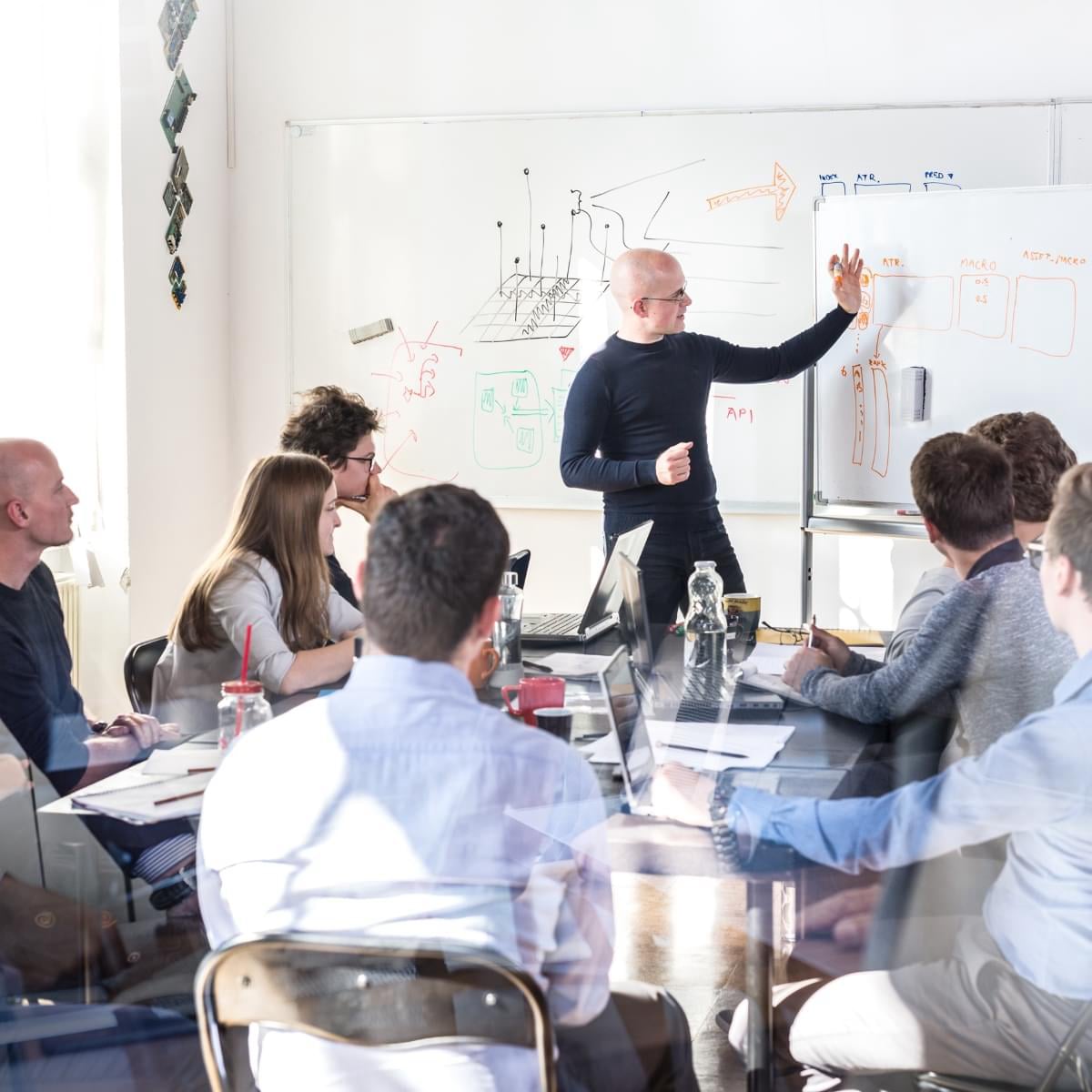 Formation ISO Control Quality Algerie Setif - Algeria Hekler And Clark EURL